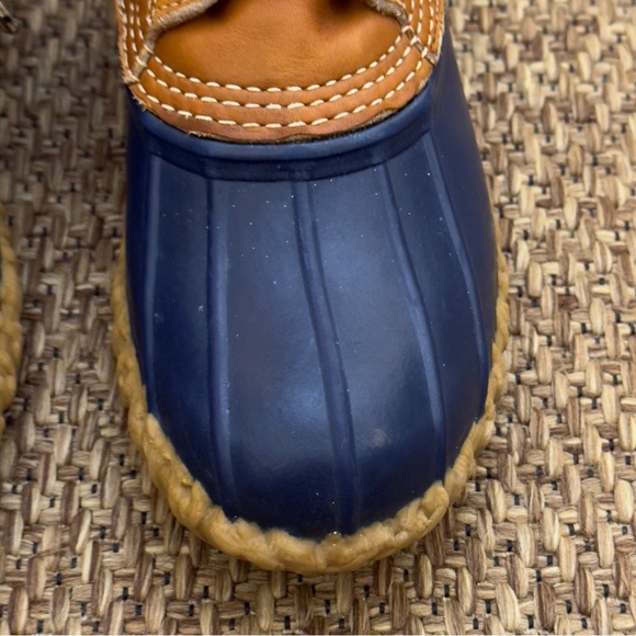 Vintage 70s L.L.Bean Maine Hunting Shoe - Picture 4 of 12